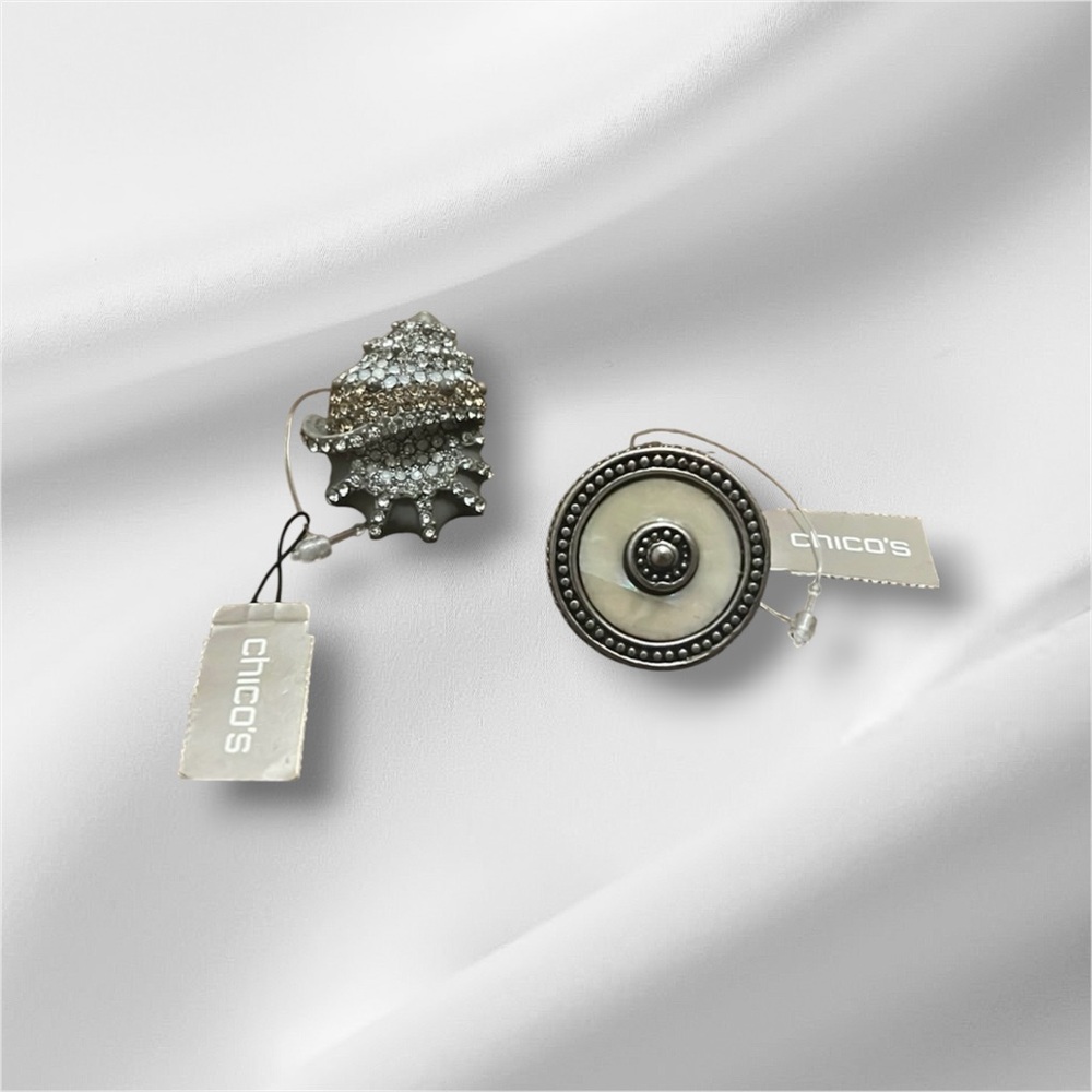 Statement Rings